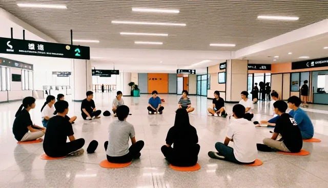 如何选择适合的素质拓展训练课程促进个人成长
